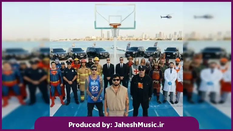 دانلود آهنگ رضا پیشرو و تهی رپ سی دی